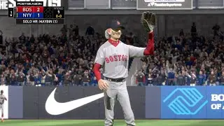 Not a Great Start to the Night for Lawrence || MLB The Show 19