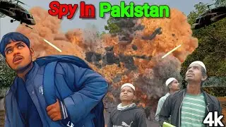 Spy In Pakistan//Musheer Jane Sahil//MJS//Entertainment//Video