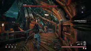 Remnant: Sear & Scald (Solo, Apocalypse, No Damage Taken)