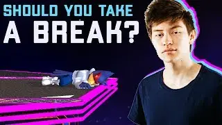 Should You Take a Break From Melee? - Ginger Talks