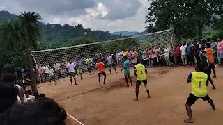 Bholi ball ⚽ mach Play for place Kutiguda player's Kandhamal VS Gajapati, Ganjam Anakanda, Tingri...