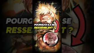 Bakugo et Kudo le 2&egrave;me utilisateur du One For All se ressemblent &eacute;norm&eacute;ment et voici pourquoi #mha