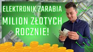 Ile zarabia elektronik? Jak nim zostać!?