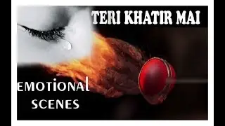 Sad status video|| teri_hi_khatir_har_pal_jiyu|| makkhi movie last scene