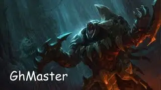 League of Legends Jungle guides - Rengar jungle Season 3 /w commentaries, masteries/runes setup