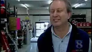 Snow Supplies In High Demand