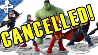 Disney Infinity CANCELLED | Dis Biz