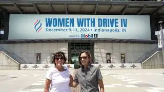 Allison Melangton Named Honorary Chair of Women with Drive IV - Driven by Mobil 1