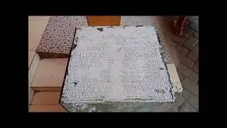TUTORIAL MENGHILANGKAN CAT PADA KACA | CARA MEMBERSIHKAN CAT PADA KACA AQUARIUM