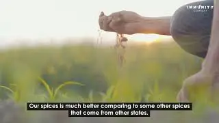 Why immunity company ? Our story and our journey from farm to your home