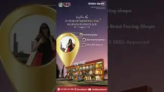 High Street Commercial Shops by ASTRUS SQUARE. Swarnjayanti Puram, Govindpuram, Ghaziabad