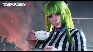 BEETLEJUICE!! BEETLEJUICE!! BEETLEJUICE!!!!!!! - TEKKEN 8 Lili Ranked Gameplay