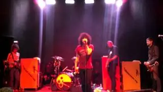 At The Drive-In @ Tricky Falls (Intro/Arcarsenal)