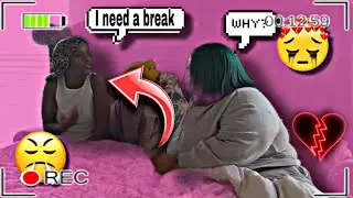 I’M BREAKING UP WITH YOU ‼️ | BACKFIRED 🤣