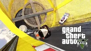 GTA 5 Funny Racing Moments & Fails Compilation  Cunning Stunts DLC
