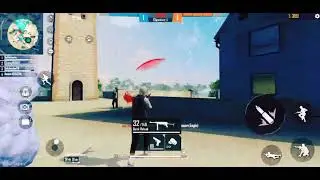 #Short | Free Fire 🔥 OP | 1 VS 2 Op Clutch | Sneaky SAHiL