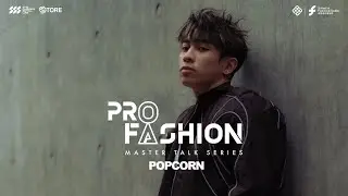 Season2 Ep 3 “PROFASHION” Series - Interviewing Founder of Triplet - Tyson Yoshi