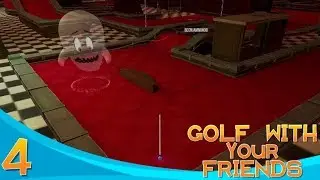 Haunted Mansion Mini Golf! :: Golf With Your Friends