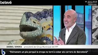 Entrevista a 'Bàsics', de BETEVÉ.