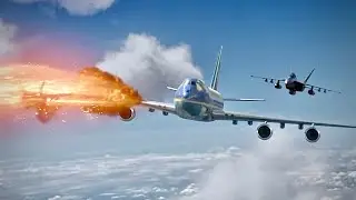 Air Crash Mayday Song | Vision pt.II