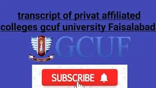GCUF MA MSC ROLL NO SLIP DATE ISSUES