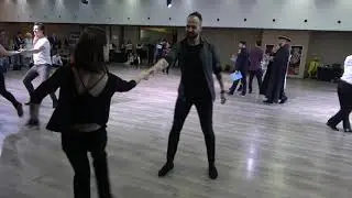 Open Strictly Heat#2 at the Ukrainian Open 2019