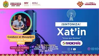 Xat'in &ldquo;Voces que Resisten&rdquo; | 30/01/2026