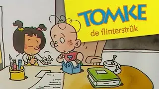 Tomke: De vlinderstruik | Tsjiltsje | Kinderen | Verhaaltje