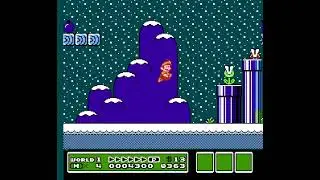 Christmas Carnage | SMB3 Custom Level