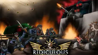 THE SIEGE OF VRAKS: WELCOME TO THE KILLING FIELDS | Warhammer 40k Lore