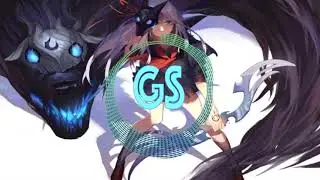 GHOSTSTUDY - LIKE A MONSTER