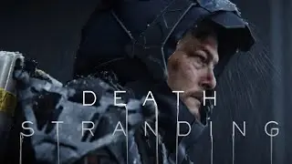Death Stranding - Higgs Boss Fight (No Damage / Very Hard)
