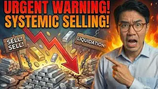 URGENT WARNING: Gold and Silver Selling Is Now Systemic