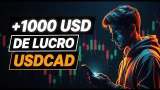 Essa Entrada Me Rendeu Mais de R$ 5.241 | Vida de Trader #04 #forex #trade