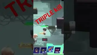 Bullet League insane play #bulletleague #gaming #gameplay #games