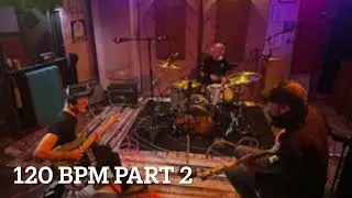 Flow Sessions: Live From Minimum Wage Recording Studios Richmond, VA. Part 5: 120 BPM