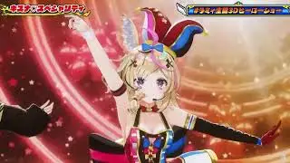 Lamy, Nene, Polka & Botan (NePoLaBo) Sing Bonds♡Specialty (キズナ♡スペシャリティ) 【Lamy 3DLIVE BDAY 2025】