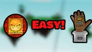 How To Get Hitman Glove! (Roblox Slap Battles)