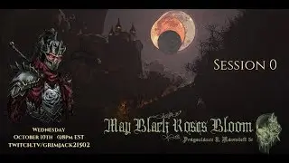 (Dragonlance D&D5E) May Black Roses Bloom, EP0: Welcome Home