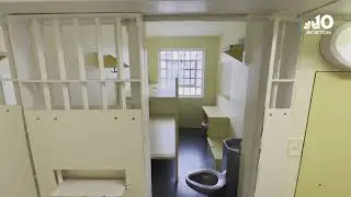 FULL WALKTHROUGH: MCI Concord prison in Massachusetts
