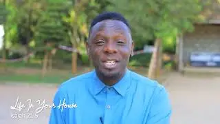 May God put life in your life | Pr Wilson Bugembe 