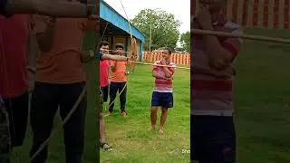 shonbhadra  🏹 #sonbhadra #archery #masti #learning #learn #varanasi