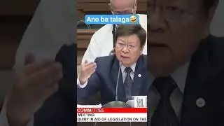 Galit si Sen. Macoleta #newsdigital #latestnews #abscbnnews #ancalerts #anc #anchighlights #anclive