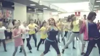 One-Take Records (Zumba, 2015)