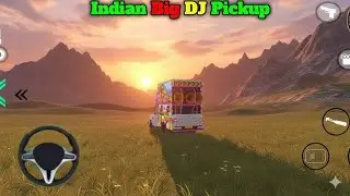 &ldquo;INDIAN DJ CAR GAME 2 NEW UPDATE 🔥 | Extreme Bass DJ Lights | Realistic Truck Sound Mod&rdquo; 