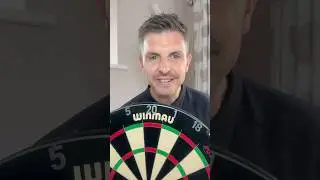 No feeling like it. New dartboard day!#blade6 #darts #dartboard #winmau #reddragon🎯🏴󠁧󠁢󠁷󠁬󠁳󠁿