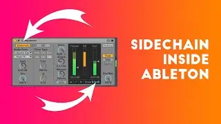 How to Use Sidechain Compression in Ableton