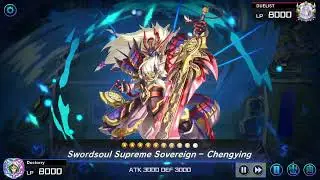 Yu-Gi-Oh! Master Duel: Collaboration Event: Dice Rally - Synchro 13