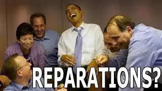 Fox News: Obama Soon To Force Slavery Reparations