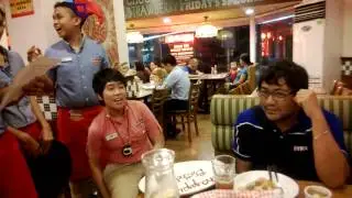 Birthday Surprise for Bernce